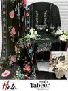 Tabeer Edition 24 By Hala Cambric Lawn Dress Material Suppliers In India